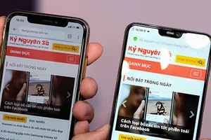 Nâng cấp trải nghiệm chụp ảnh với Vivo V9