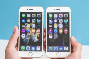 iPhone 6 và 6S chỉ còn khoảng 4 - 5,5 triệu đồng