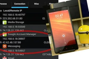 Đã đến lúc ngừng mua smartphone ZTE (Trung Quốc)