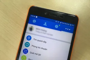 Cách khôi phục tin nhắn đã xóa trên Zalo