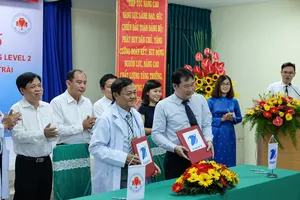 Nâng cao chất lượng khám chữa bệnh nhờ công nghệ