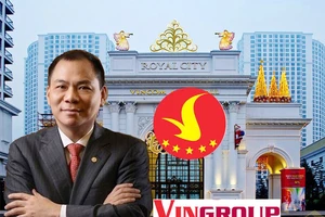 Vingroup bất ngờ chuyển sang sản xuất smartphone