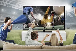 Nhiều mẫu tivi giảm giá sốc trong mùa World Cup 2018