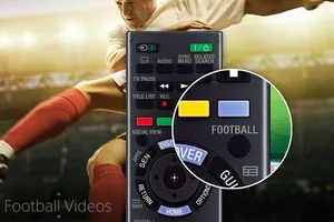 Cách chuyển tivi sang chế độ thể thao để xem World Cup mượt mà