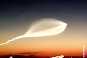 Người ngoài hành tinh đến xem World Cup 2018?