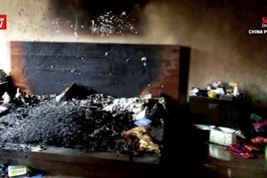 Điện thoại Huawei phát nổ gây chết người?