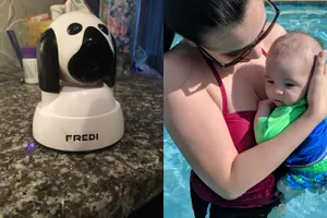 Coi chừng lộ ảnh nhạy cảm vì camera quan sát “phản chủ“