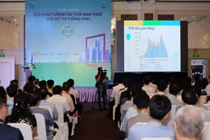 Hệ thống cảnh báo chất lượng không khí tại TP.HCM