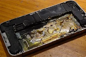Vì sao smartphone phát nổ và làm thế nào để phòng tránh?