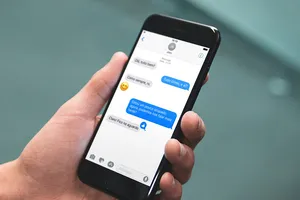 Sửa lỗi iPhone không thể gửi tin nhắn, hình ảnh