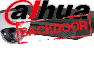 Mỹ cấm sử dụng camera giám sát của Trung Quốc