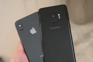 8 lý do giúp iOS đánh bại Android