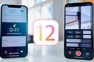 6 cách sửa lỗi hao pin trên iOS 12