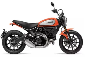 Lộ diện mẫu xe Ducati Scambler 2019