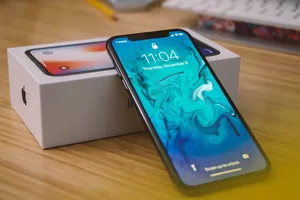 iPhone X giảm giá tại nhiều nơi