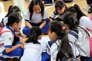 Sân chơi lập trình dành cho các tài năng công nghệ nhí