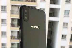 Asanzo úp mở về mẫu smartphone Việt