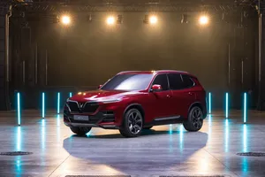 VinFast chính thức công bố tên xe LUX A2.0 và LUX SA2.0