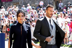 David Beckham là người đầu tiên trải nghiệm xe VinFast?