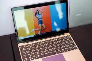 Nhiều mẫu laptop giảm giá sốc đến 30% 