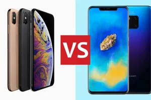 Huawei gian lận và quá 'nổ' về sức mạnh Kirin 980