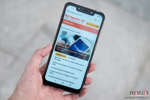 Xiaomi Pocophone F1: Bá chủ trong phân khúc 7 triệu đồng
