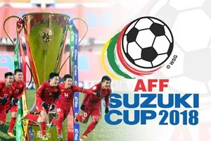 3 cách xem giải bóng đá AFF Suzuki Cup 2018 trên điện thoại