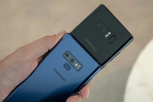 Nên chọn mua Samsung Galaxy Note 8 hay Note 9?