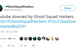 Nhóm tin tặc đánh sập YouTube mạnh tới đâu?