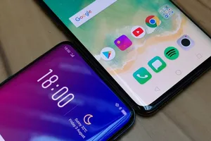 Oppo gian lận điểm hiệu suất trên Find X và F7 đến 41%