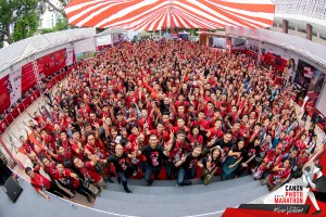 Canon PhotoMarathon truyền cảm hứng 'Sống vì điều mình yêu'