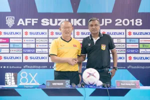 'Honor man' Anh Đức tin Việt Nam sẽ vào chung kết AFF Cup 2018