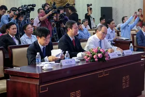 Lễ trao giải thưởng CNTT-TT TP.HCM năm 2018