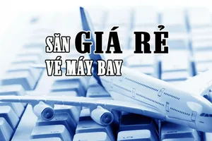Cách săn vé máy bay giá rẻ dịp tết 2019