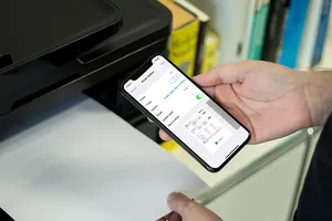 Cách in hình ảnh, tài liệu không dây từ điện thoại