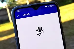 Cách sử dụng vân tay để mở khóa máy tính