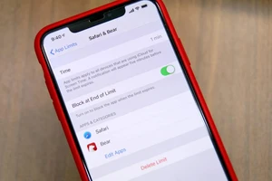 Cách khóa ứng dụng trên iPhone bằng mật mã