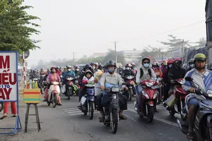 Cách kiểm tra chất lượng không khí và thời tiết ngày tết