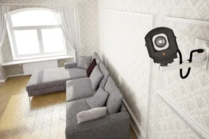 Cách phát hiện camera quay lén trong khách sạn