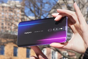 Oppo F11 Pro và F11 chính thức ra mắt với camera kép 48 MP