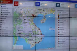 Cách giám sát các trạm thu phí BOT bằng smartphone