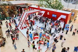 Taiwan Excellence mang đến nhiều giải pháp công nghệ độc đáo