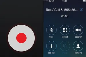 5 cách ghi âm cuộc gọi trên iPhone