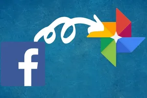 Cách chuyển hình ảnh trên Facebook sang Google Photos