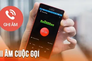 5 ứng dụng ghi âm cuộc gọi tốt nhất trên Android