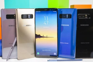Samsung Galaxy Note 8, S8 Plus chỉ còn 5,8 triệu đồng