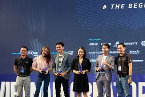 Gặp gỡ Khoai Lang Thang, Giang ơi, An Phương và Cris Devil