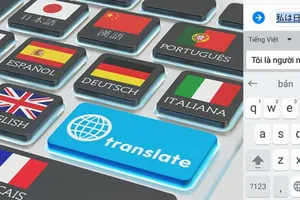 Điểm mặt 2 mẫu máy phiên dịch có hỗ trợ tiếng Việt