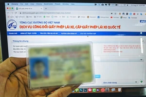 Hướng dẫn cách đăng ký giấy phép lái xe quốc tế tại nhà 