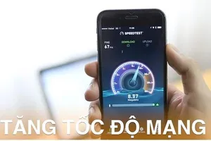 Mẹo đơn giản giúp tăng tốc WiFi trong nháy mắt